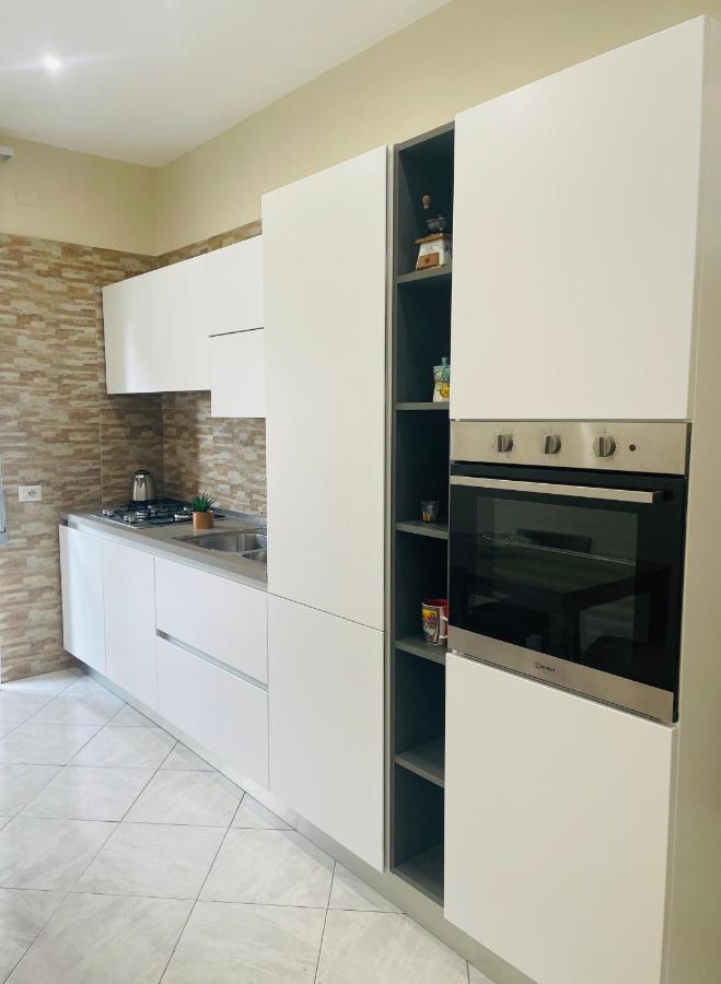 Le Limosine Villa Napoli Bagian luar foto