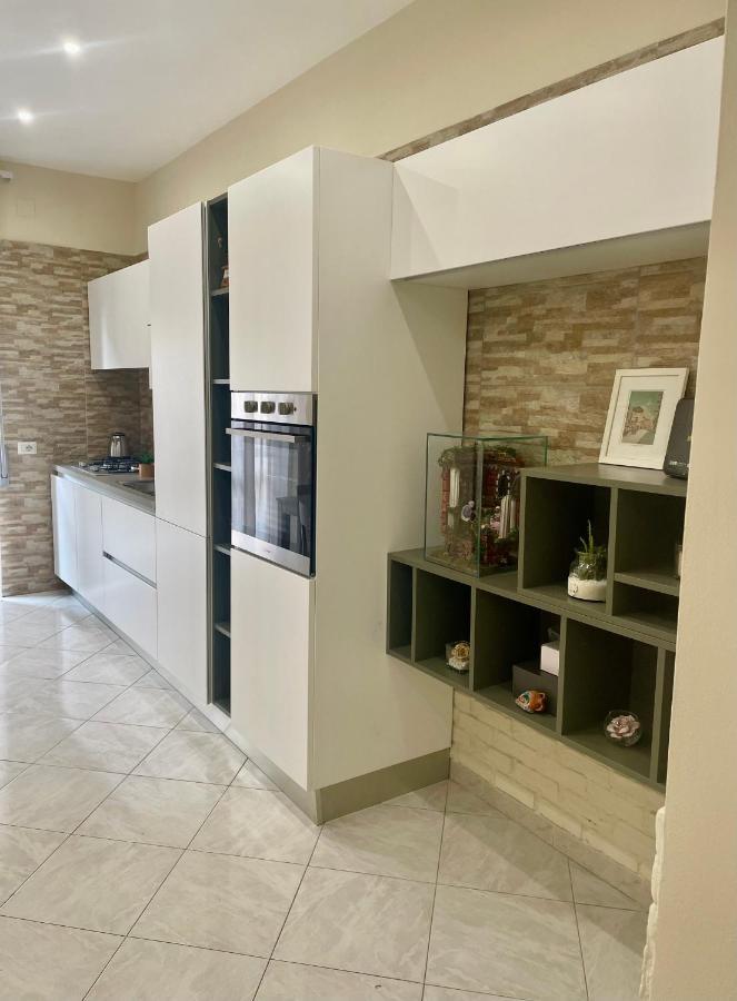 Le Limosine Villa Napoli Bagian luar foto